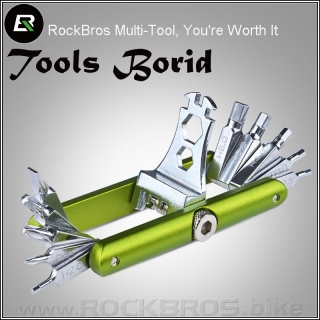 ROCKBROS Borid Tools (14 in 1)