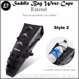 ROCKBROS West-Cape Style2 SeatBag