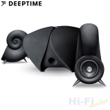 DEEPTIME Ionic 2.1 Sound system