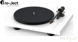 Pro-Ject Debut Carbon EVO 2M-RED bílá ve vysokém lesku