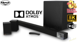 KLIPSCH Cinema 800 5.1 Dolby Atmos