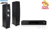 ONKYO TX-L20D SP C95II černá