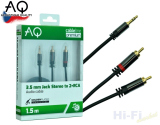 ACOUSTIQUE QUALITY Premium RCA-Jack