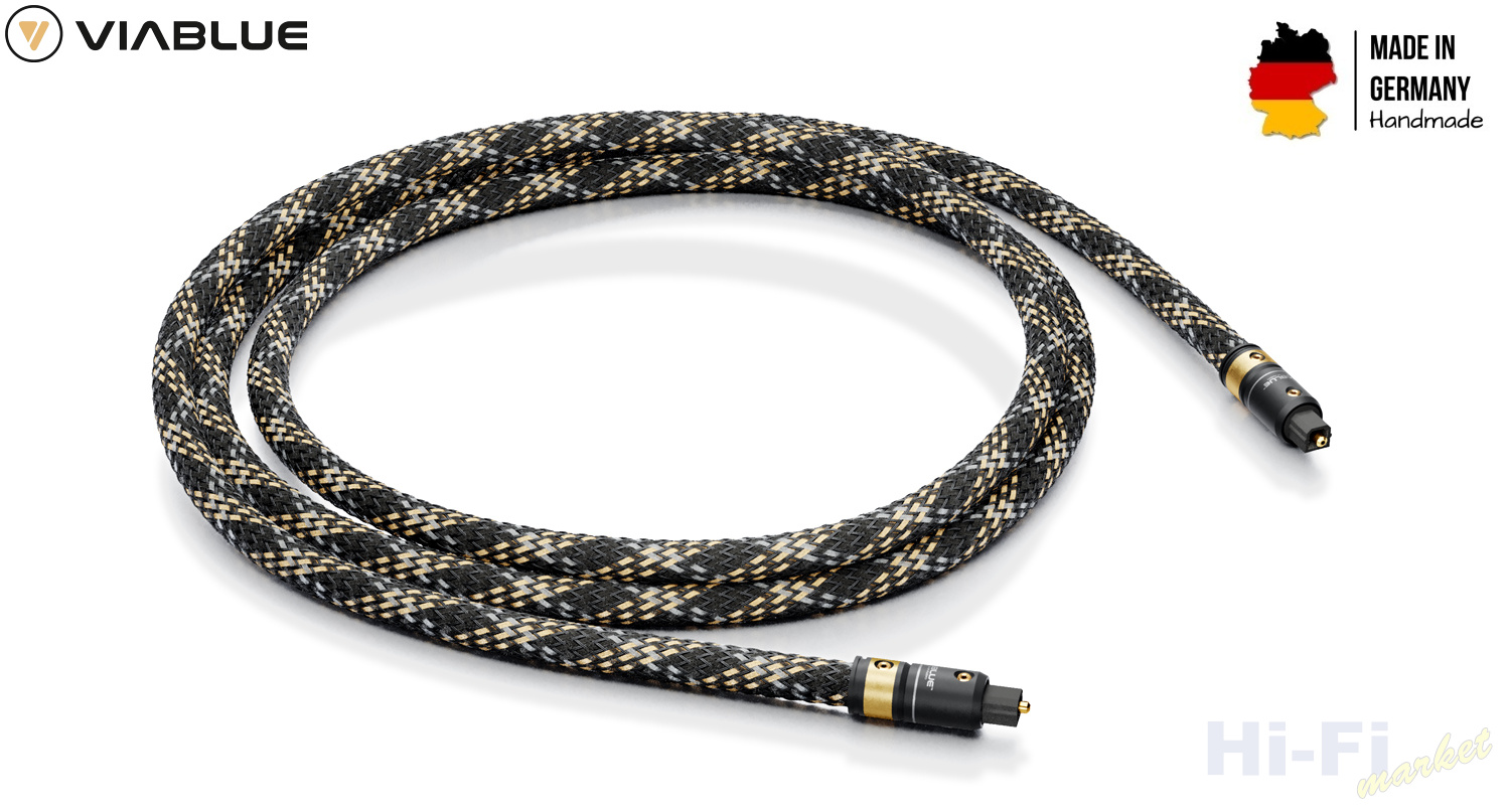 VIABLUE Digital Optical (2,5m)