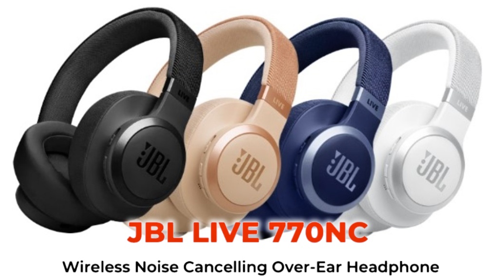 JBL Live 770NC
