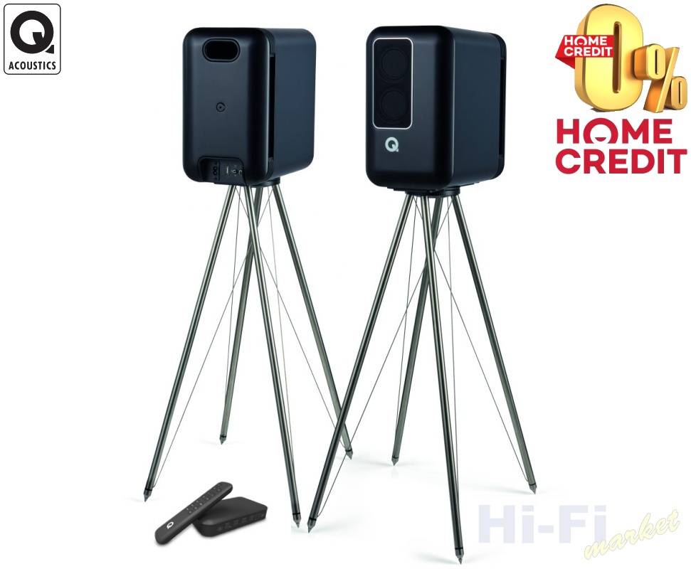 Q ACOUSTICS Active 200 Stand bílá