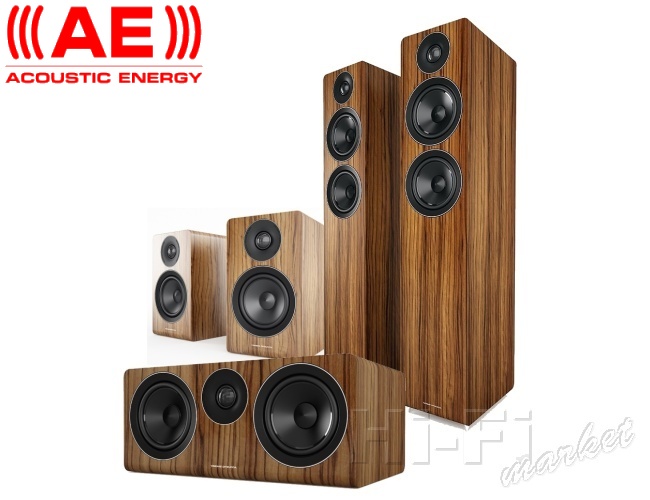 ACOUSTIC ENERGY AE109 set 5.0