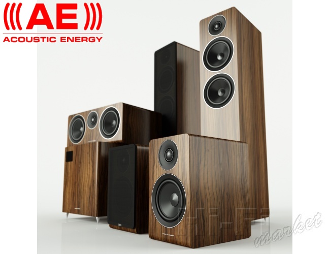 ACOUSTIC ENERGY AE109 set 5.1