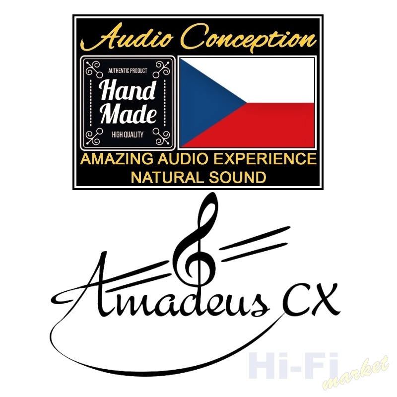 AUDIO CONCEPTION Amadeus CX