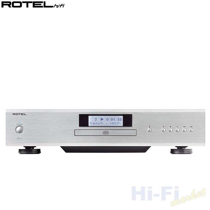 ROTEL CD14 MkII