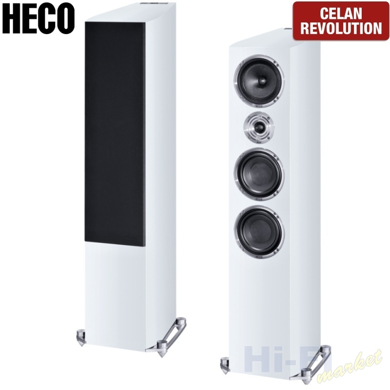 HECO Celan Revolution 7