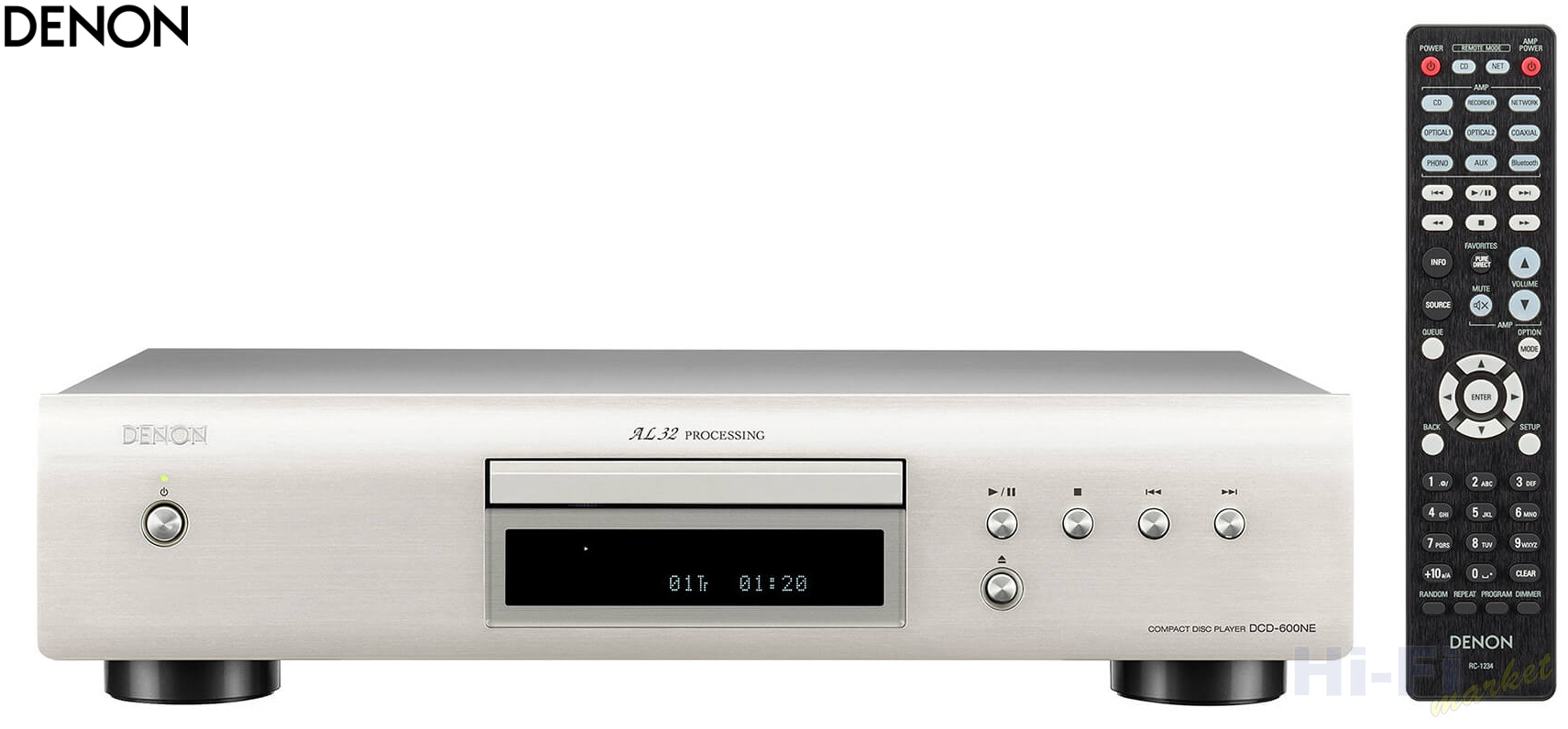 DENON DCD-600NE