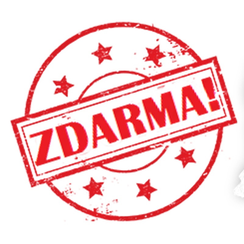 + Placka zdarma