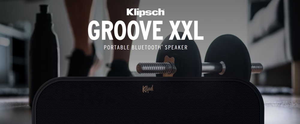 KLIPSCH GROOVE XXL