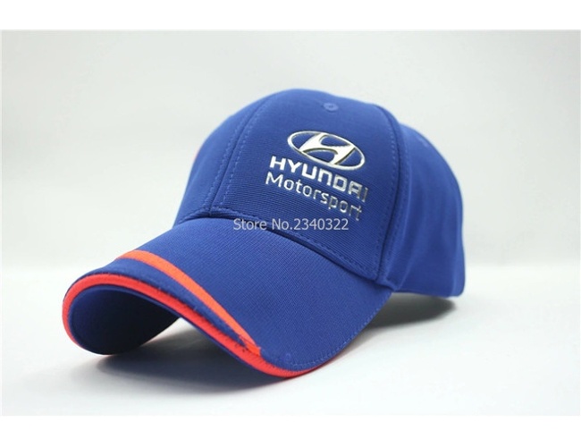 Kšiltovka Hyundai