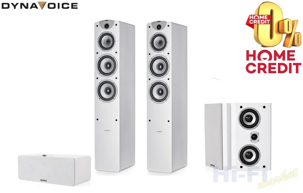 DYNAVOICE Magic HC 5.0FX černá