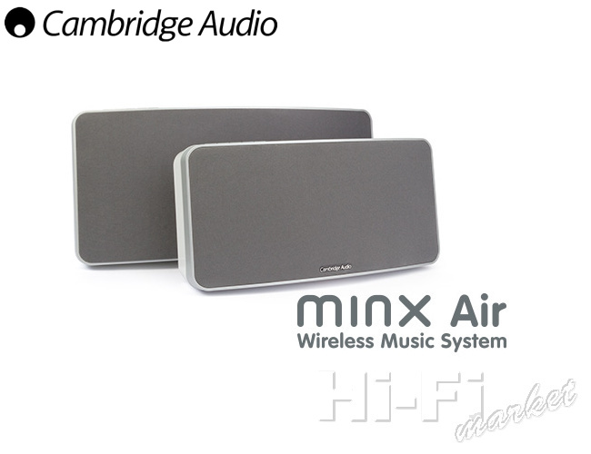 CAMBRIDGE AUDIO Minx Air 200