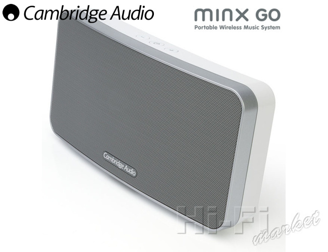 CAMBRIDGE AUDIO Minx GO