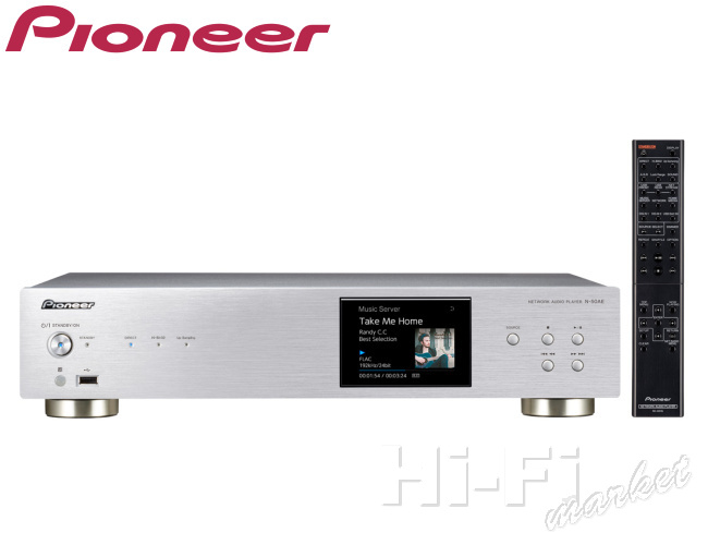 PIONEER N-50AE Premium