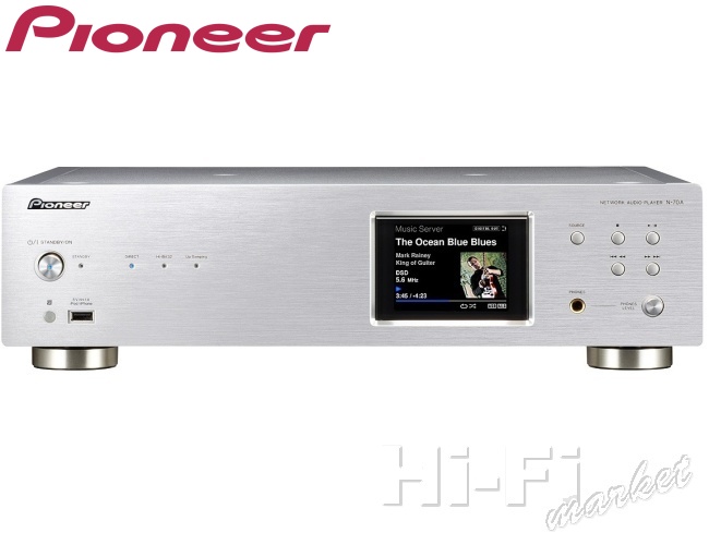 PIONEER N-70AE Premium