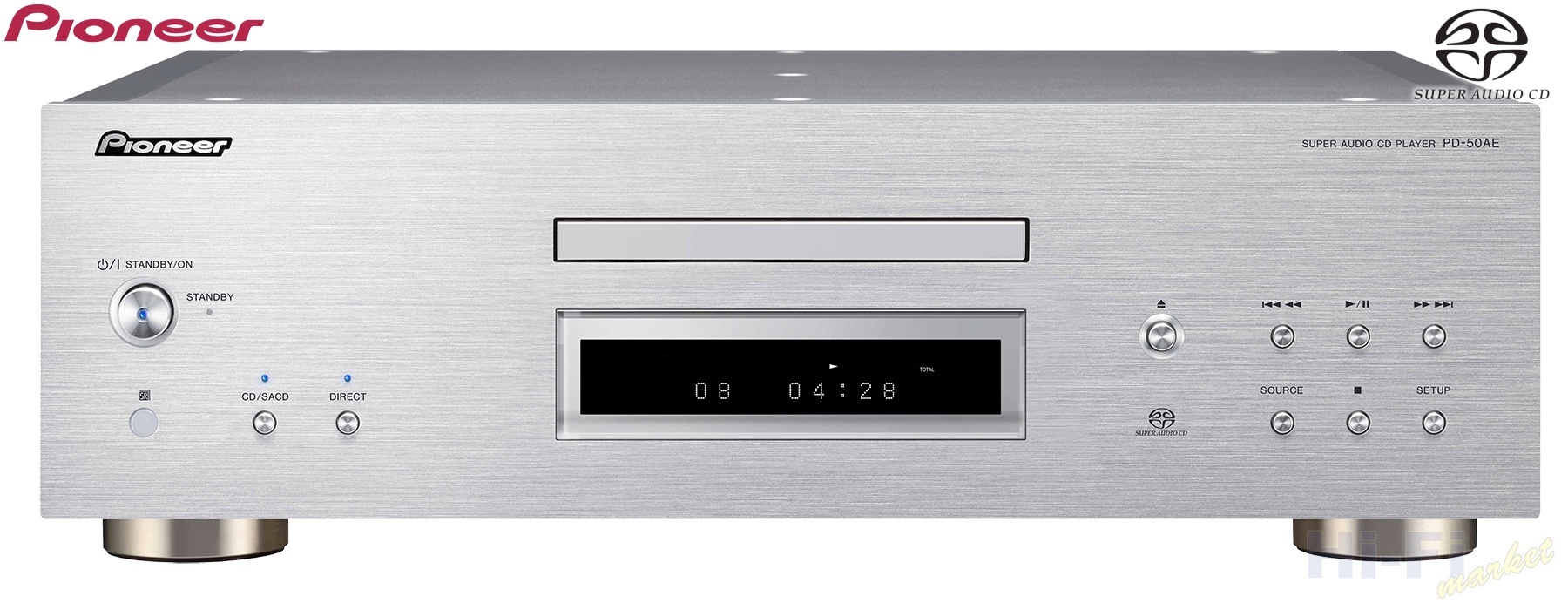 PIONEER PD-50AE Premium