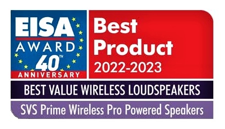 SVS Prime Wireless Pro lesklá bílá