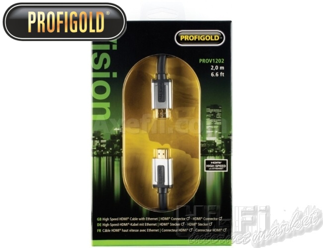 PROFIGOLD PROV1202 (2m)