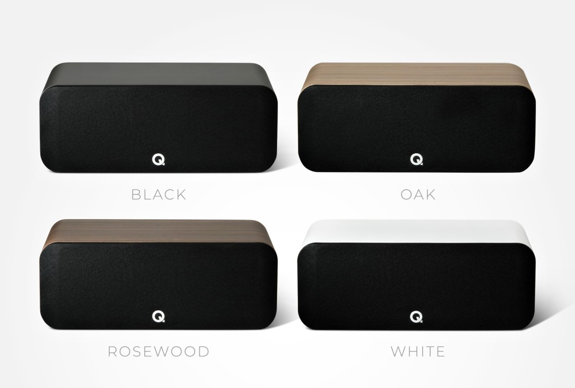 Q ACOUSTICS 5090 černá