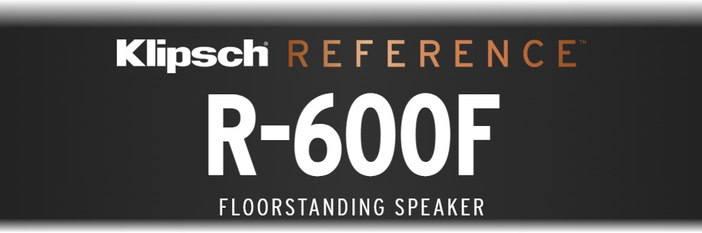 KLIPSCH Reference R-600F