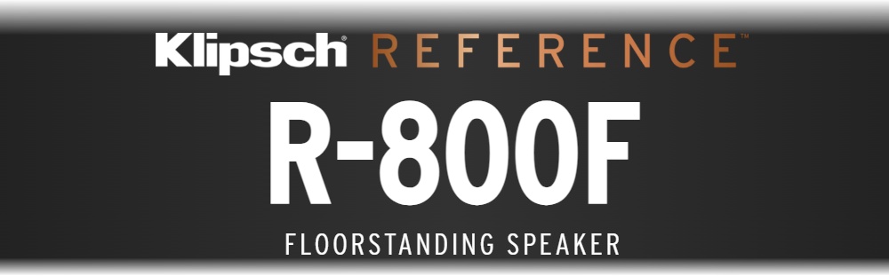 KLIPSCH Reference R-800F