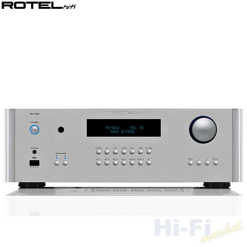 ROTEL RA-1592 MKII