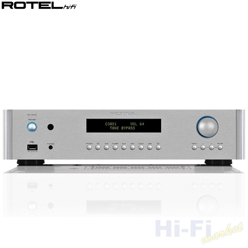 ROTEL RC-1572 Mkll