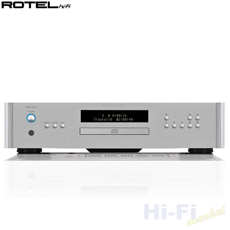 ROTEL RCD-1572 MkII