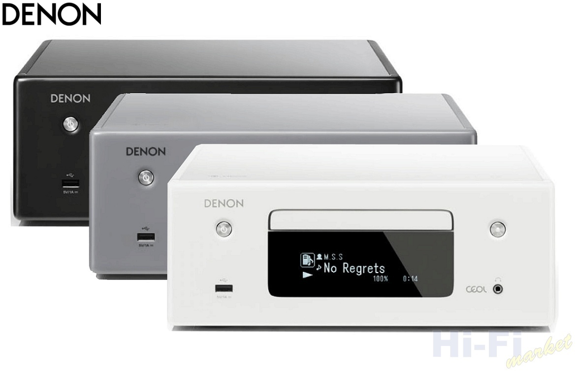 DENON RCD-N10 CEOL