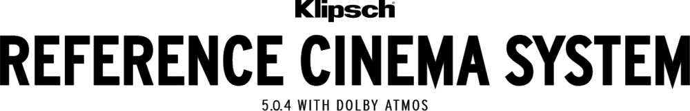 KLIPSCH Reference Cinema System 5.0.4 Dolby Atmos