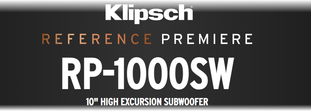 KLIPSCH RP-1000SW