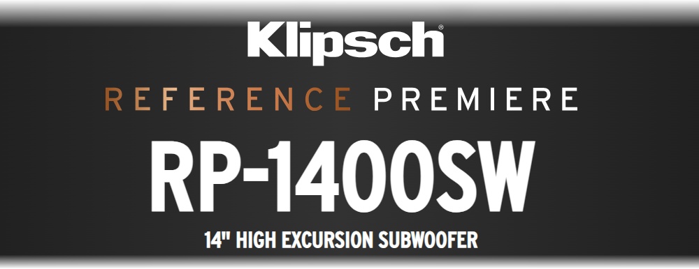 KLIPSCH RP-1400SW