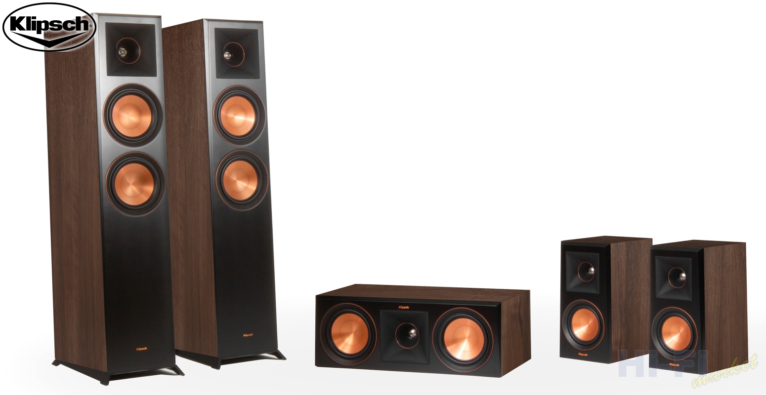 KLIPSCH Reference Premiere RP-6000F set 5.0