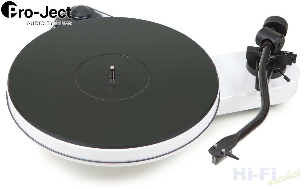 Pro-Ject RPM 3 Carbon 2M-Silver