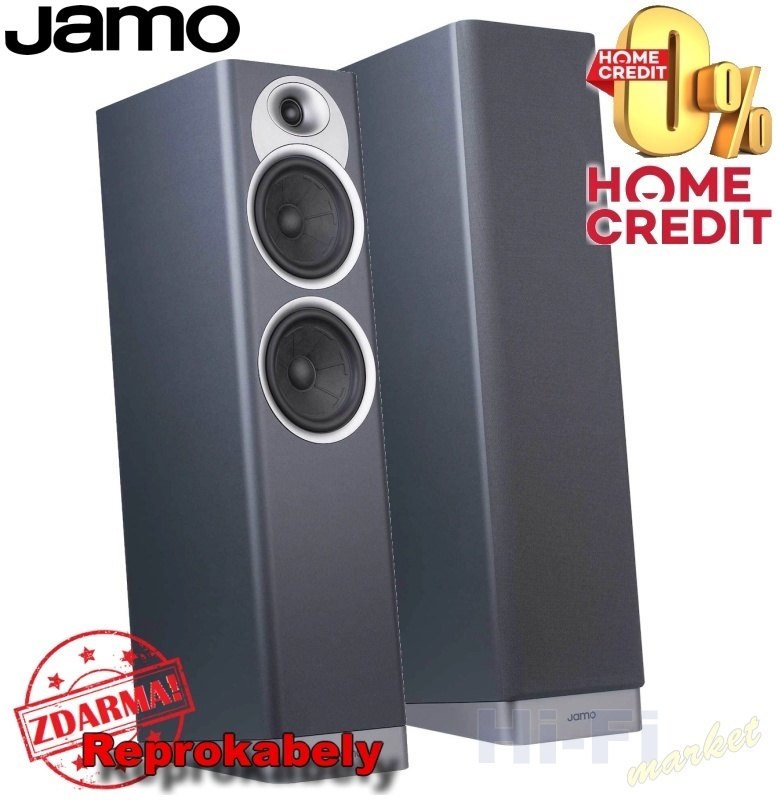 JAMO S7-27F Grey Cloud