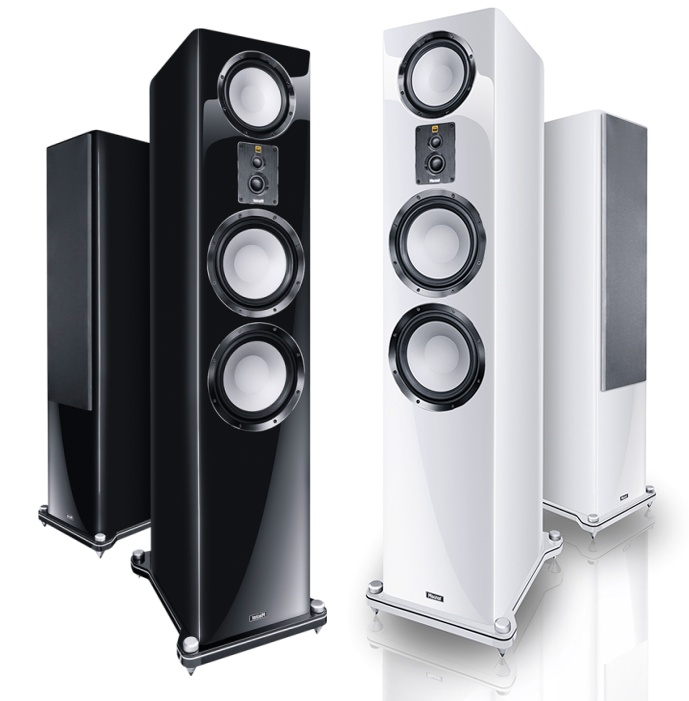 MAGNAT Signature 909 černá