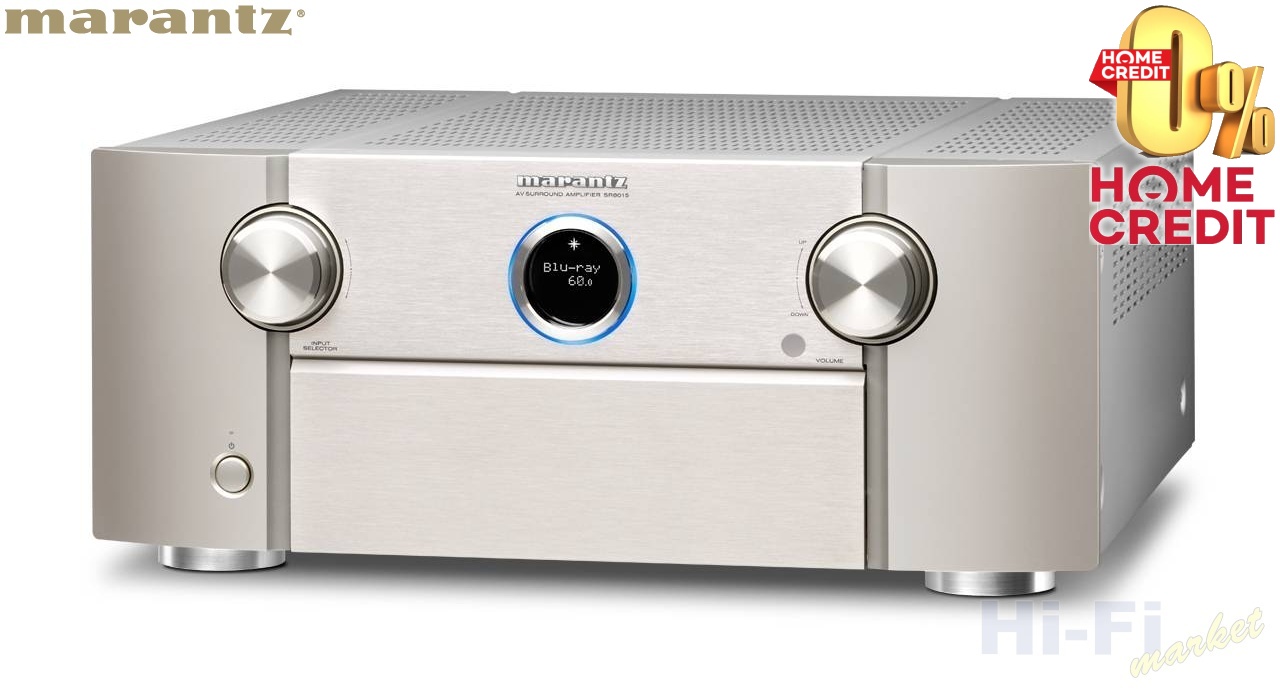 MARANTZ SR8015 black