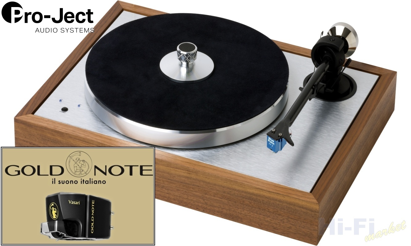 Pro-Ject The Classic EVO Gold Note