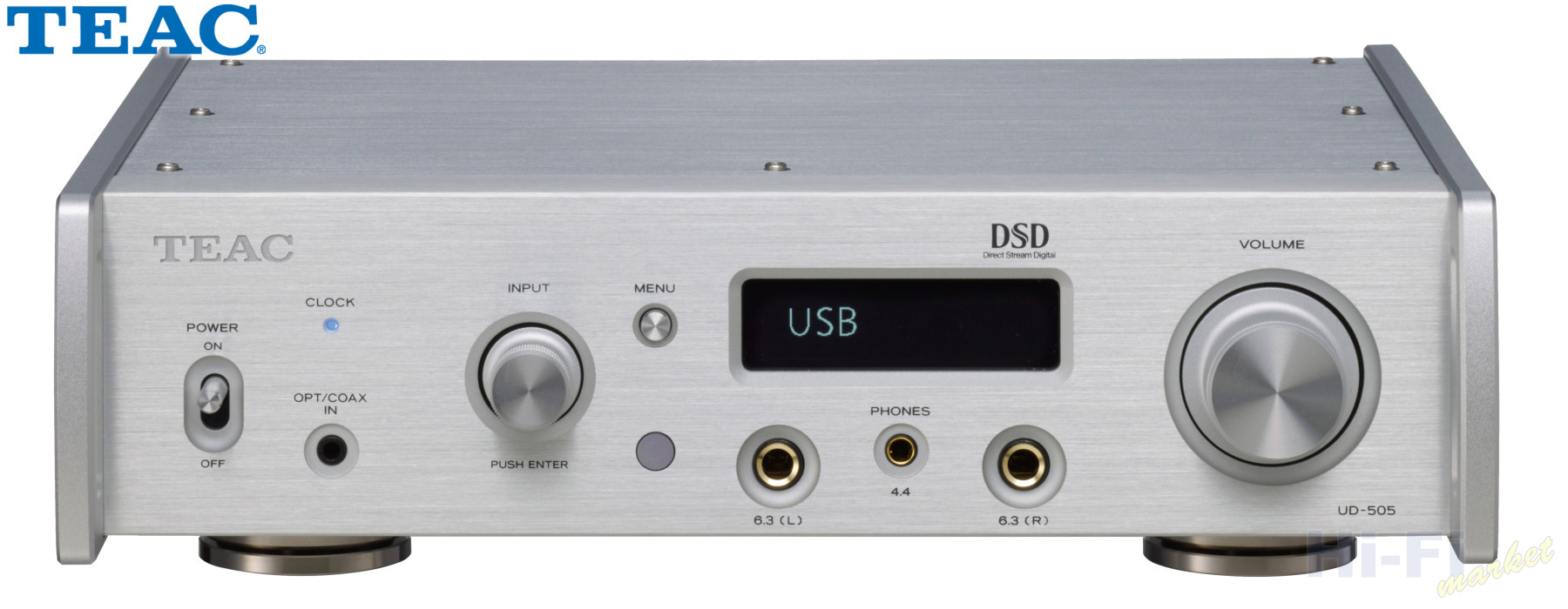 TEAC UD-505