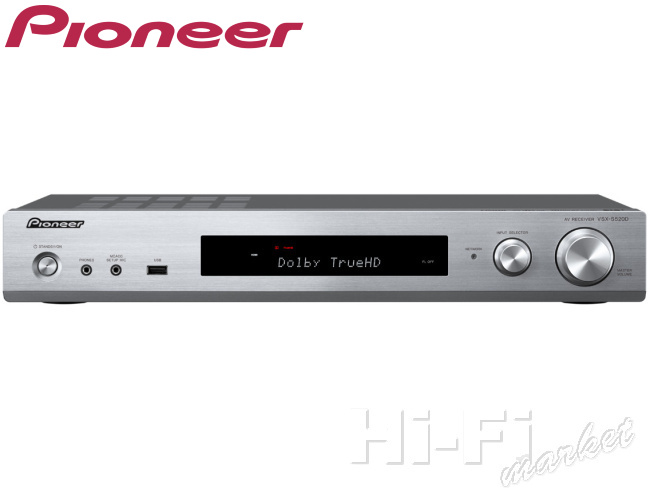 PIONEER VSX-S520D