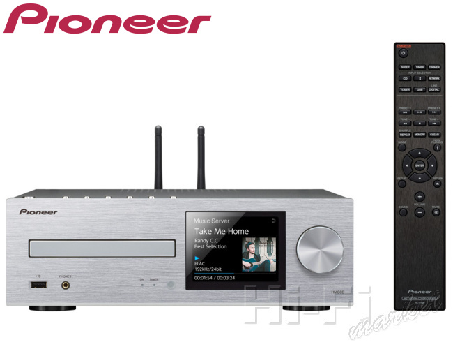 PIONEER XC-HM86D