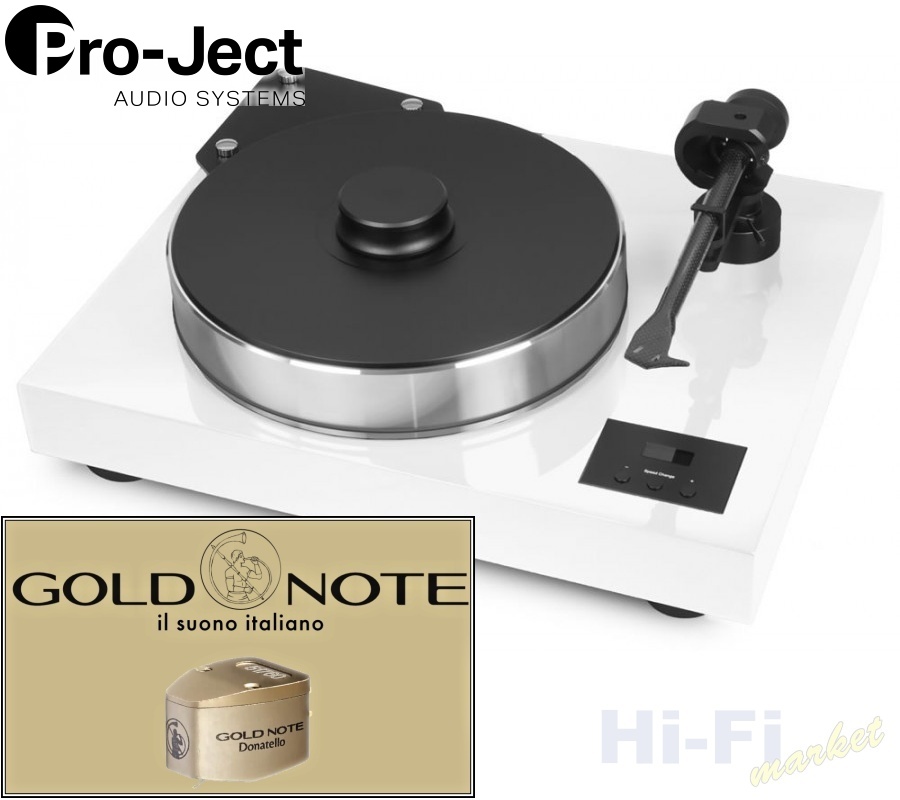 Pro-Ject Xtension 10 Gold Note