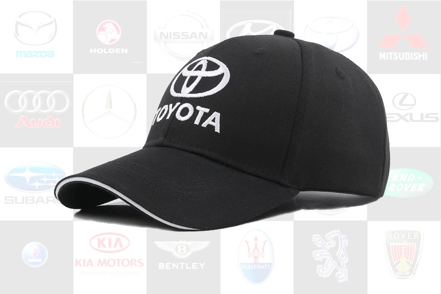 Kšiltovka Toyota