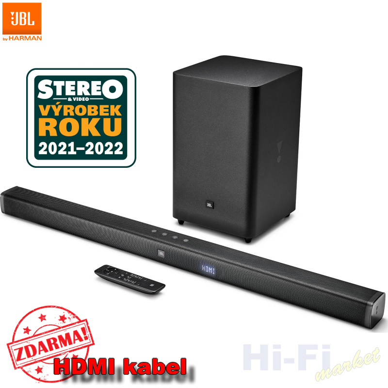 JBL BAR 2.1