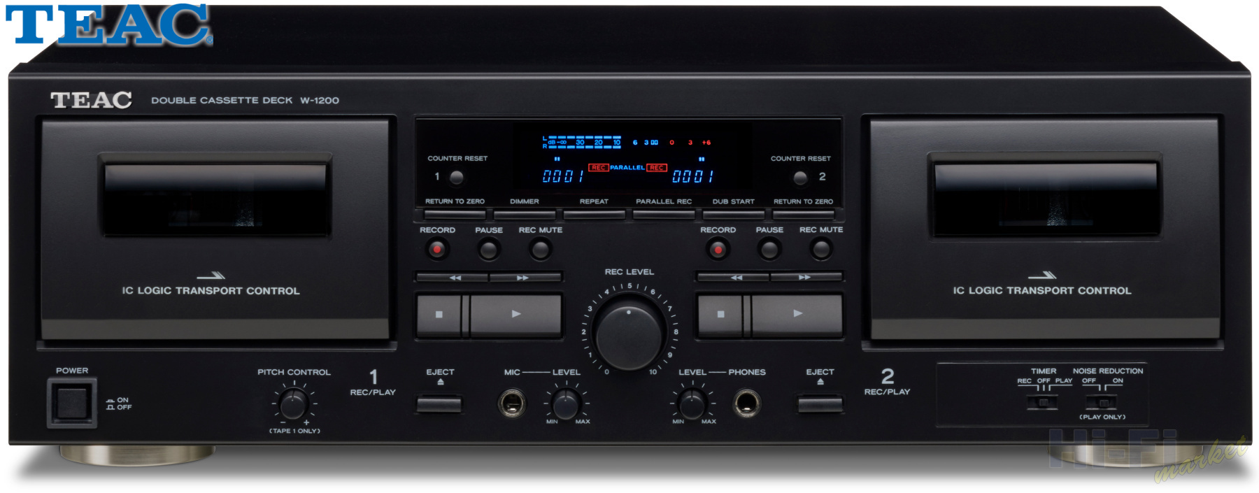 TEAC W-1200